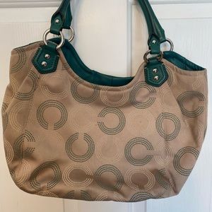 Coach purse